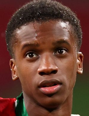 Trey Nyoni — Midfielder, Liverpool FC