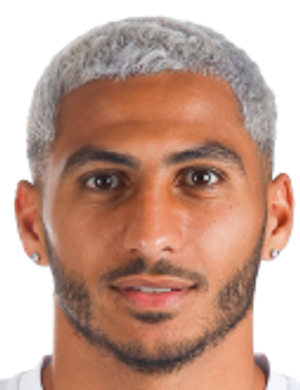 Youssef Maziz — Attacking midfielder, Colorado Rapids