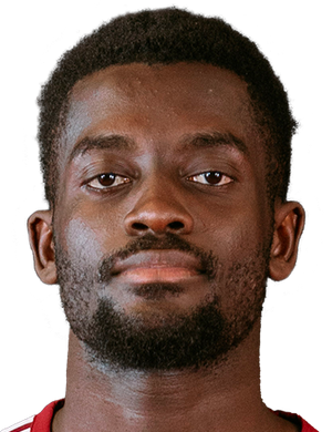 Kévin Mouanga — Centre-back, FC Lausanne-Sport