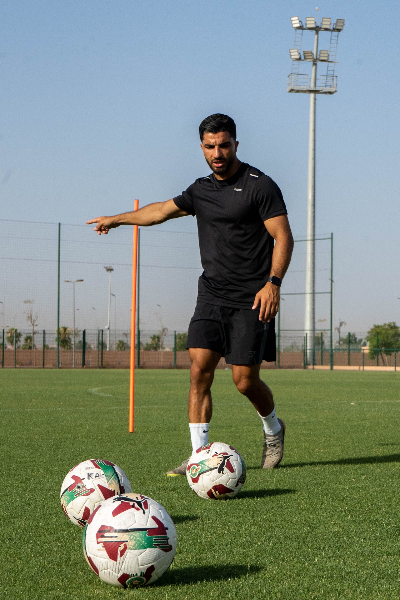 Individualised physical preparation