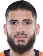 Yassine Benzia — Attacking midfielder, Algeria international
