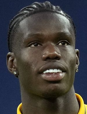 Thierno Barry — Striker, Everton