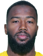 Duckens Nazon — Striker, Haiti national team