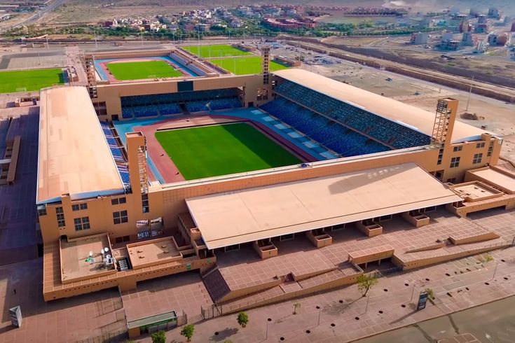 Grand Stade de Marrakech