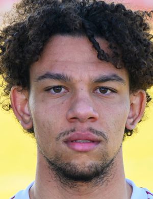 Janis Antiste — Striker, US Sassuolo